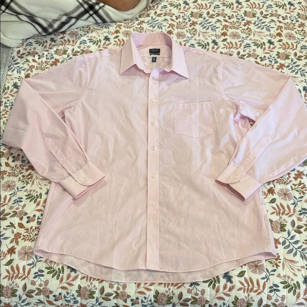 Arrow Light Pink Dress Shirt